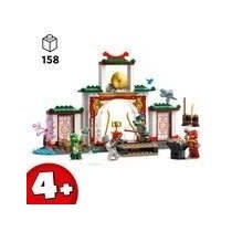 LEGO NINJAGO 71831 Le temple de Spinjitzu des Ninjas - Jouet dragon po