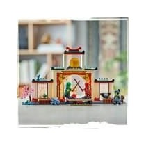 LEGO NINJAGO 71831 Le temple de Spinjitzu des Ninjas - Jouet dragon po