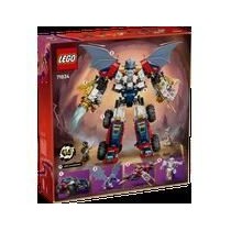 LEGO NINJAGO 71834 Le robot ultra combo de Zane - Jeu de construction