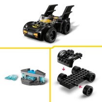 LEGO DC Batman 76301 Batman et la Batmobile contre Mr. Freeze - Jeu av