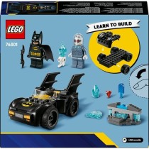 LEGO DC Batman 76301 Batman et la Batmobile contre Mr. Freeze - Jeu av