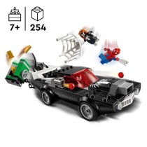 LEGO Marvel 76309 Spider-Man contre le bolide de Venom - Jouet de cons