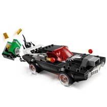 LEGO Marvel 76309 Spider-Man contre le bolide de Venom - Jouet de cons