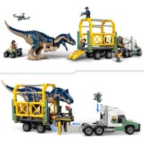 LEGO Jurassic World 76966 Missions dinosaures : le camion de transport