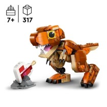 LEGO Jurassic World 76967 Petite Mangeuse : la femelle T rex - Jeu de