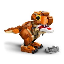 LEGO Jurassic World 76967 Petite Mangeuse : la femelle T rex - Jeu de