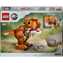 LEGO Jurassic World 76967 Petite Mangeuse : la femelle T rex - Jeu de