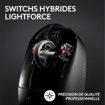 Souris Logitech G PRO X SUPERLIGHT 2 LIGHTSPEED Souris Gaming Sans Fil