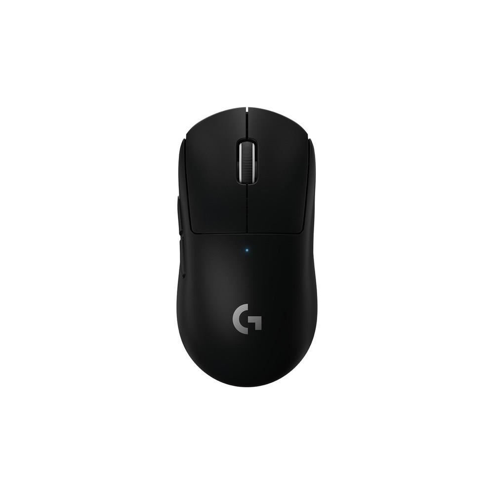 Souris gamer - sans fil - LOGITECH G - PRO X SUPERLIGHT - Noir