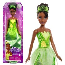 Tiana Poupée 29 cm, Mattel Poupée Disney Princesses habillage et acc