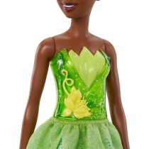 Tiana Poupée 29 cm, Mattel Poupée Disney Princesses habillage et acc