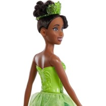 Tiana Poupée 29 cm, Mattel Poupée Disney Princesses habillage et acc