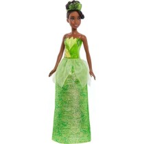 Tiana Poupée 29 cm, Mattel Poupée Disney Princesses habillage et acc