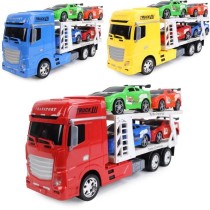 Camion Transport - TURBO CHALLENGE- Vehicules d'Interventions - 1/24 -