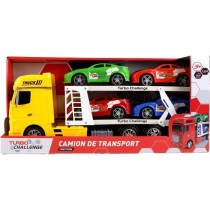 Camion Transport - TURBO CHALLENGE- Vehicules d'Interventions - 1/24 -