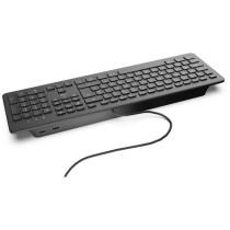 MOBILITY LAB ML304250 - Clavier PC Business Filaire avec 2 hub USB int