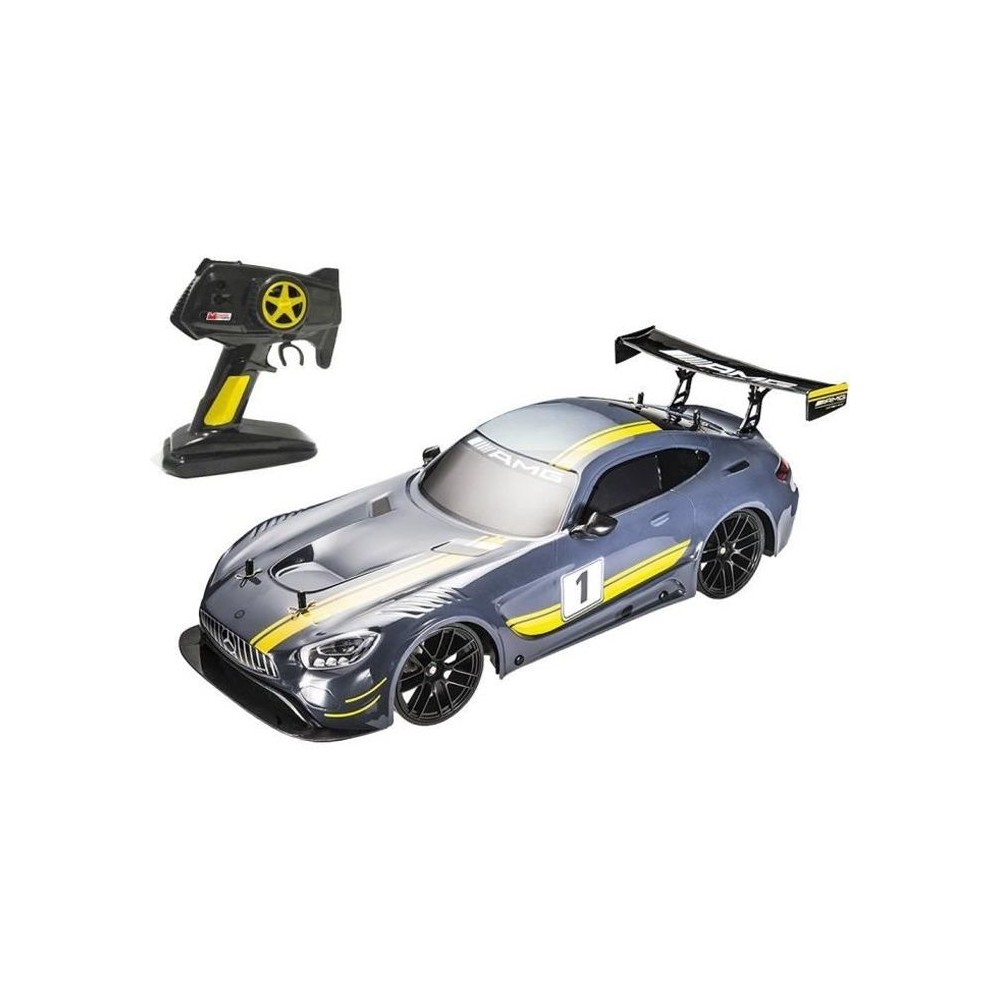 MONDO Voiture radiocommandée Mercedes AMG GT3 - Echelle 1:10 - A part