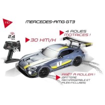 MONDO Voiture radiocommandée Mercedes AMG GT3 - Echelle 1:10 - A part