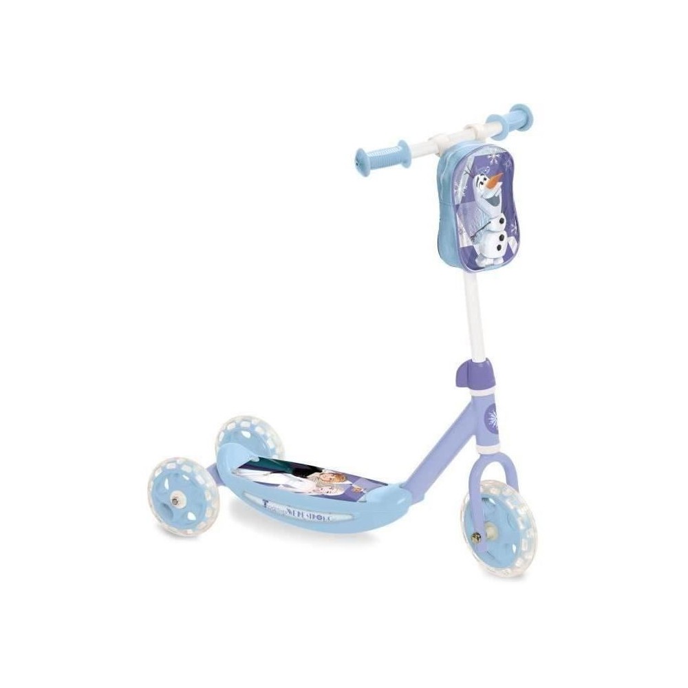 MONDO - Trottinette / Patinette 3 roues - Disney - La Reine des Neiges