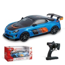 MONDO MOTORS Voiture radiocommandée Alpine A110 GT4 R/C 1:10 eme