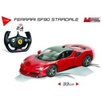 Véhicule radiocommandé Ferrari SF90 Stradale MONDO MOTORS - Effets l