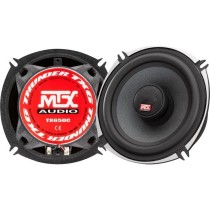 MTX TX650C Haut-parleurs voiture Coaxiaux 13cm 2 voies 80W RMS 4 châs