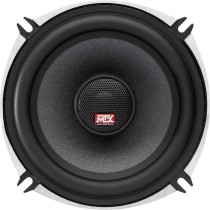 MTX TX650C Haut-parleurs voiture Coaxiaux 13cm 2 voies 80W RMS 4 châs