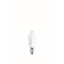 Ampoules LED PHILIPS - Pack de 3 - E27 40W - Blanc chaud - Classe F