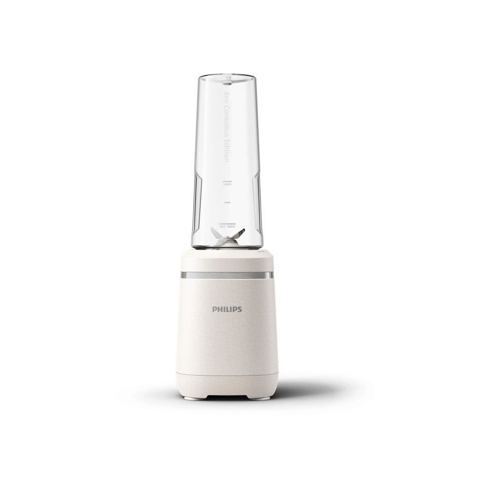 Blender - PHILIPS - HR2500/00 Pro Blend - 350 W - 0,6 L - Blanc