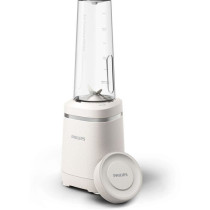 Blender - PHILIPS - HR2500/00 Pro Blend - 350 W - 0,6 L - Blanc