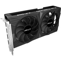 PNY - Carte Graphique - GEFORCE RTX™ 4060 8GB VERTO Dual Fan Edition