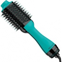 Brosse sechante volumisante REVLON Teal Blue - Technologie ionique - 2