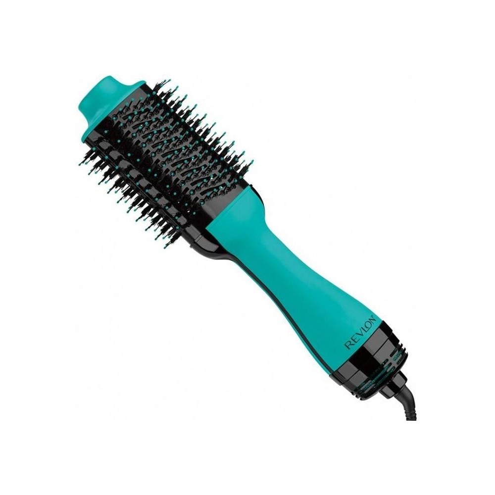 Brosse sechante volumisante REVLON Teal Blue - Technologie ionique - 2