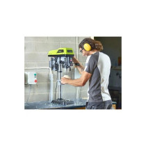 RYOBI - Perceuse a colonne 5 vitesses 390 W - vitesse de 510 a 2 430 t