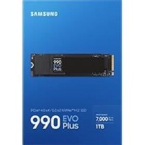 SSD Interne - SAMSUNG - 990 EVO Plus 1 To - NVMe M.2 PCIe 4.0x4 - Vite