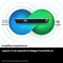 SSD Interne - SAMSUNG - 990 EVO Plus 1 To - NVMe M.2 PCIe 4.0x4 - Vite