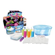 Aqua Gelz - Set créations figurine 3D - Couleurs phosphorescente - A