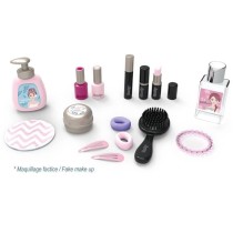 Smoby - My beauty studio - Coiffeuse sur table avec miroir inclinable