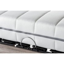 DEKO DREAM Ensemble matelas+sommier relaxation électrique COMFORT Dre