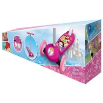 DISNEY PRINCESSES Trottinette Steering Twist 3 Roues