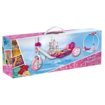 Trottinette 3 Roues - STAMP - DISNEY PRINCESSES - Ajustable en hauteur