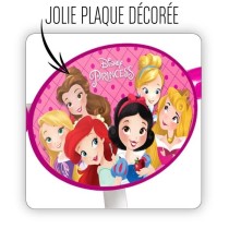 Trottinette 3 Roues - STAMP - DISNEY PRINCESSES - Ajustable en hauteur