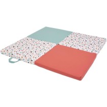 Tapis d'éveil Malin - TINEO - Tapis évolutif multifonction 3-en-1 -