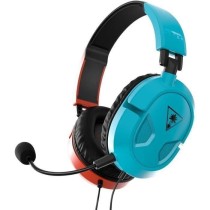 Casque gaming TURTLE BEACH Recon 50N Rouge/Bleu - Confortable et audio