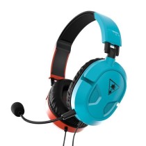 Casque gaming TURTLE BEACH Recon 50N Rouge/Bleu - Confortable et audio