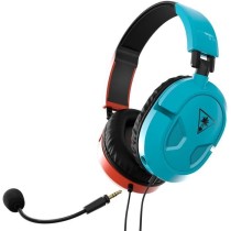 Casque gaming TURTLE BEACH Recon 50N Rouge/Bleu - Confortable et audio