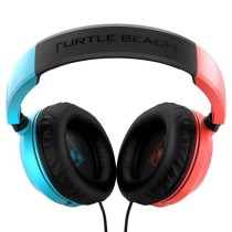 Casque gaming TURTLE BEACH Recon 50N Rouge/Bleu - Confortable et audio