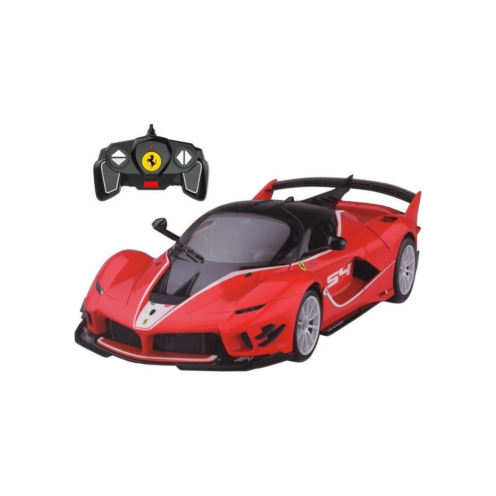 Kit Montage Ferrari FXX K Evo - TURBO CHALLENGE - Voiture Télécomman