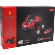 Kit Montage Ferrari FXX K Evo - TURBO CHALLENGE - Voiture Télécomman