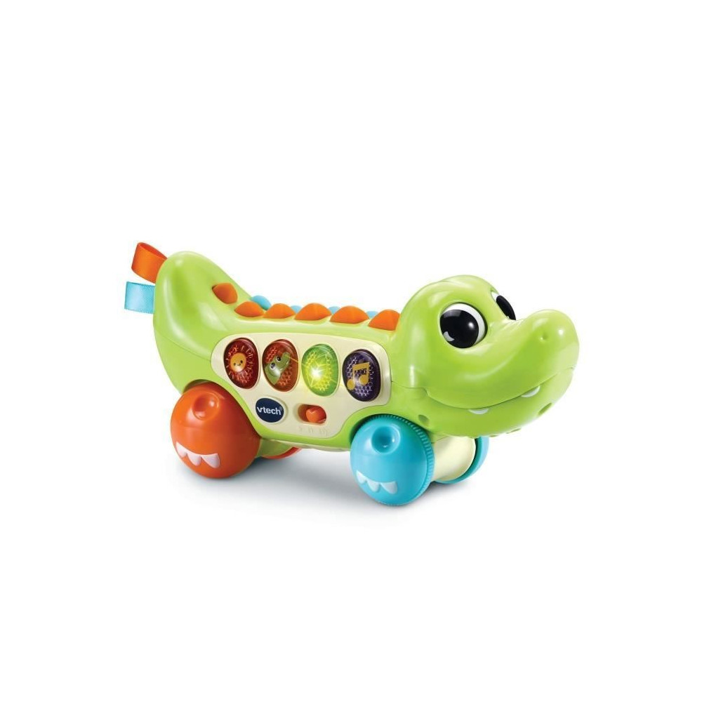 VTECH-ROULI CROCO RIGOLO